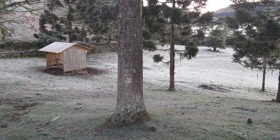 Metade do mês deve registar as menores temperaturas A meteorologista da&nbsp;MetSul, Estael Sias, alerta que o período de muito frio que se instalou no&nbsp;Rio Grande do Sul&nbsp;com força no final [&hellip;]