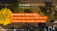 Criada para promover a prevenção do suicídio, a campanha do Setembro Amarelo também fomenta o debate a respeito da saúde mental como um todo. E o tema se torna cada […]