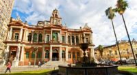 Porto Alegre deve ter termperaturas entre 12°C e 25°C Uma massa de ar seco e de alta pressão garante uma terça-feira de tempo firme e muito sol no Rio Grande […]