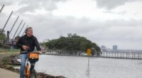 Semana terá risco de chuva excessiva na região Sul e perto da Fronteira Frente quente se forma nesta segunda-feira no Oeste e no Sul do estado com chuva por vezes […]