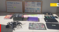 Operação 404 teve o objetivo de reprimir crimes contra a propriedade intelectual praticados na internet  Foto: MJSP / CP O Ministério da Justiça e Segurança Pública (MJSP) realizou, nesta quinta-feira […]