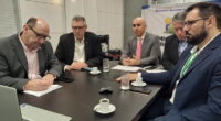 Coohaf pede ampliação de prazo para prefeituras registrarem dados e encaminhar reconstrução de moradias Deputados Elton Weber e Heitor Schuch (à esquerda) debateram pauta esta semana | Foto: Divulgação/CP O atraso […]