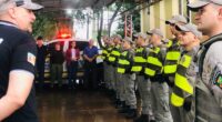 Na manhã desta quinta-feira, (28/11), a Brigada Militar, através do 14º BPM/São Luiz Gonzaga, realizou o lançamento da Operação Papai Noel 2024, que visa reforçar o policiamento ostensivo nas áreas […]