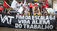 Proposta conseguiu número de assinaturas para ser protocolada na Câmara Manifestações pedem fim de escala 6×1 | Foto: Valter Campanato / Agência Brasil / CP Manifestantes foram às ruas das capitais […]