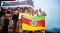 A solenidade de balanço de 2024, realizada nesta segunda-feira (16/12) no Palácio Piratini, destacou as principais ações do governo do Estado ao longo do ano e emocionou o público ao […]
