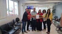 Ocorreu na tarde desta quinta-feira, 19 de dezembro, na sala do gabinete da reitoria do Instituto Federal Farroupilha (IFFar), em Santa Maria, o ato de assinatura do Acordo de Cooperação […]