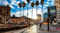 Marcas de 10ºC a 13ºC são esperadas em diversos pontos Ar mais seco e de alta pressão atmosférica determina as condições do tempo no estado nesta segunda-feira. O sol aparece […]