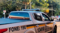 Viatura policial do 14º BPM Na tarde desta segunda-feira, (23/12), a Brigada Militar, através do 14º BPM/São Luiz Gonzaga, realizou a prisão de duas mulheres pelo delito de furto de […]