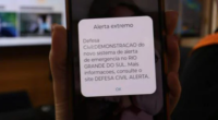 O sistema usa a tecnologia cell broadcast. Os alertas são emitidos para os celulares que estejam conectados em uma área de risco, sem a necessidade de cadastro prévio Após os […]