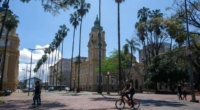 Após dias de termômetros amenos e até mesmo frio, o calor retorna ao Estado por um breve período A temperatura começa a se aproximar dos padrões desta época do ano […]