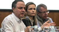 Equipe médica detalhou novo procedimento em coletiva Lula está “neurologicamente perfeito” e sem lesão cerebral, diz equipe médica | Foto: Nelson Almeida / AFP / CP A equipe médica que atende o […]