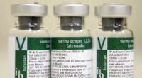 Ensaios clínicos demonstraram 79,6% de eficácia para prevenir casos de dengue sintomática e uma proteção de 89% contra dengue grave, afirma a instituição Em caso de aprovação, o centro de […]