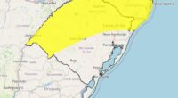 Regiões do Rio Grande do Sul estão sob alerta para chuva, vento e risco de queda de granizo. O Instituto Nacional de Meteorologia (Inmet) emitiu um novo comunicado nesta sexta-feira […]