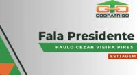 A região de atuação da Cooperativa Tritícola Regional São-luizense (COOPATRIGO) tem enfrentado um problema recorrente nos últimos anos: a estiagem. Em três dos últimos quatro anos, a escassez de chuvas […]