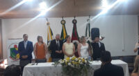 Na manhã de quarta-feira 01 de janeiro, aconteceu na Câmara de Vereadores a Cerimônia de posse do Prefeito, Vice-prefeito e vereadores eleitos para gestão 2025 a 2028. João Alberto Ourique […]