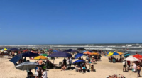 Massa de ar quente mantém as temperaturas elevadas e o céu aberto O sábado no Rio Grande do Sul será de tempo ensolarado, efeito de ar seco que é impulsionado […]