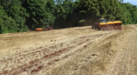 Semeadura da soja foi paralisada nas regiões Fronteira Oeste, Noroeste e Norte e o estresse hídrico afeta a produtividade da planta em área significativa do estado Lavouras de soja, em […]