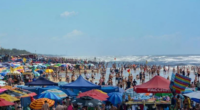 Temperaturas sobem e atingem marcas acima de 35ºC no Estado O sol aparece em todo o Rio Grande do Sul mais uma vez nesta terça-feira, mas o céu terá nuvens […]