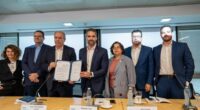 O governador Eduardo Leite assinou, nesta sexta-feira (7/2), um acordo de cooperação técnica com o Banco Nacional de Desenvolvimento Econômico e Social (BNDES) para o desenvolvimento do projeto RIOs – […]