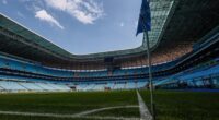 Será um longo sábado para os torcedores. Daqueles que os minutos não trocam, que os ponteiros não giram. Um Gre-Nal na hora do aquece para a festa deixa o dia quase […]