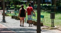 Sob ar mais seco, o sol predomina neste sábado no Rio Grande do Sul. Algumas áreas vão ter céu claro e outras com parcial nebulosidade no decorrer do dia. O […]