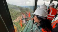 O governo do Estado, por meio de uma equipe da Secretaria do Meio Ambiente e Infraestrutura (Sema), realizou, nesta quinta-feira (24/4), uma vistoria nas obras do Parque do Caracol, em […]