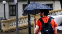 Temperatura será amena na maior parte do Estado A sexta-feira, 11, ainda será de tempo instável no Rio Grande do Sul. Municípios da metade Leste do estado podem ter pancadas […]