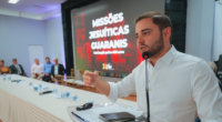 Recursos também serão utilizados em obras que marcam os 400 anos das Missões Jesuíticas Guaranis no Rio Grande do Sul O vice-governador e presidente do Conselho do Plano Rio Grande, […]