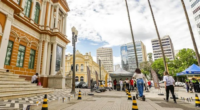Temperatura sobe rápido e tarde deve ser agradável em todo o Estado O sol aparece no Rio Grande do Sul neste sábado, mas haverá nuvens em diferentes locais do estado, […]