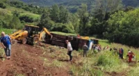 Um acidente de trânsito registrado no final da manhã desta sexta-feira deixou mortos e feridos no município de Imigrante, no Vale do Taquari. Em nota, a Brigada Militar afirmou “não ser possível […]