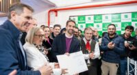 O governador Eduardo Leite, acompanhado pela titular da Secretaria da Saúde (SES), Arita Bergmann, inaugurou oficialmente, nesta sexta-feira (12/6), o novo raio-X do Hospital Bom Pastor, no município de Santo […]