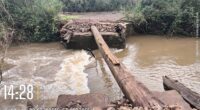 Com às fortes chuvas e enchente, caiu a Ponte do Rincão do Barreiro em Bossoroca divisa com Santo Antônio das Missões. Na quinta-feira 19, o Prefeito Municipal Beto Nascimento e […]