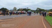 Foi realizada uma mobilização de agricultores e também empresas do setor agrícola no trevo de acesso à cidade de Bossoroca às margens da ERS-168 com o objetivo de cobrar do […]