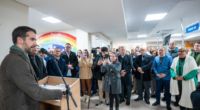 Com investimento de R$ 5,8 milhões, programa Avançar viabilizou instalações no hospital, que também recebeu unidade do SerMulher Com a participação do governador Eduardo Leite, foram inaugurados, nesta quinta-feira (26/6), […]