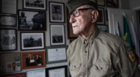 Veterano integrou tropas da Força Expedicionária Brasileira (FEB). Informações sobre os atos fúnebres não foram divulgadas. Morreu nesta segunda-feira (14), em Porto Alegre, o ex-combatente Elmo Diniz, aos 103 anos. O capitão […]