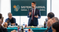 Ação do governo visa assegurar a retomada da atividade produtiva no campo de municípios afetados por enchentes em 2024 Durante reunião-almoço com a diretoria da Federação da Agricultura do Estado […]