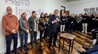 Ao todo já são 222 convênios assinados aptos a receber até R$ 300 mil cada Nesta quarta-feira (3/7), mais 48 municípios assinaram convênio com a Secretaria da Agricultura, Pecuária, Produção […]