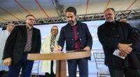 Santa Rosa tem governo do Estado. O governador Eduardo Leite e a secretária da Saúde, Arita Bergmann, entregaram na sexta-feira (8/8) ao Hospital Vida e Saúde, de Santa Rosa, equipamentos […]