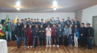 A Secretaria de Educação e Cultura, realizou, na manhã desta quarta-feira (20), a entrega de medalhas da 2ª Etapa dos Jogos Escolares do Rio Grande do Sul (JERGS). O evento, […]
