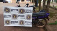A Brigada Militar de Bossoroca realizou a apreensão de uma motocicleta Honda CG 125, ano 1998, que havia sido furtada no dia 1º de agosto de 2025. A ação aconteceu […]