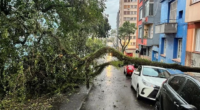 Formação de ciclone extratropical traz muita instabilidade ao Estado até a quarta-feira A formação de um ciclone extratropical deve trazer chuva, vento forte e queda de granizo no Rio Grande do Sul. […]