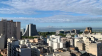 Semana terá muita instabilidade em função de formação de ciclone A segunda-feira, 17, começa com sol, mas marca a virada do tempo no Rio Grande do Sul. O sol aparece […]