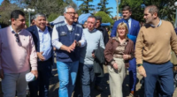 Lançamento da estratégia de vacinação nas fronteiras entre o Brasil e países do Mercosul ocorreu em Santana do Livramento; ação de imunização segue até amanhã O ministro da Saúde, Alexandre Padilha, […]