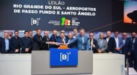 O governo do Estado realizou, nesta sexta-feira (26/9), na B3, em São Paulo, o leilão da parceria público-privada (PPP) dos aeroportos Lauro Kortz, de Passo Fundo, e Sepé Tiaraju, de […]