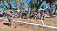 O desfile cívico em Bossoroca foi realizado na tarde de sábado, 6 de setembro, encerrando as comemorações da Semana da Pátria. A Fanfarra do 1° Batalhão de Cavalaria Mecanizada do […]