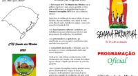 A Semana Farroupilha 2025 do CTG Sinuelo das Missões começa neste sábado, 13 de setembro, com a Missa Crioula e diversas atividades culturais. A programação inclui jantares e bailes com […]