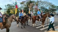O CTG Sinuelo das Missões recebeu um público enorme em todas as noites de eventos em comemoração a Semana Farroupilha. A programação foi um sucesso absoluto e o evento foi […]