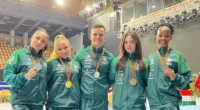 O fim de semana na cidade de Szombathely, na Hungria, foi produtivo para a ginástica artística brasileira. A etapa local da World Challenge Cup terminou neste domingo (28) com cinco medalhas […]