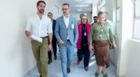 O governador Eduardo Leite e a secretária estadual da Saúde (SES), Arita Bergmann, inauguraram, nesta segunda-feira, o novo angiógrafo do Hospital Santa Cruz, em Santa Cruz do Sul, na região dos Vales. O […]