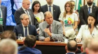 O deputado federal Alceu Moreira (MDB-RS) apresentou na semana, em Brasília, o parecer favorável ao Projeto de Lei nº 6.093/2023, que estabelece maior rigidez e imparcialidade para as demarcações de […]